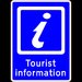 tourist information Signs